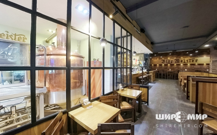 Ресторан-пивоварня BierMeister